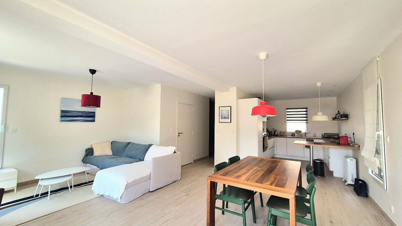 Photo of Livingroom in Saint-Coulomb