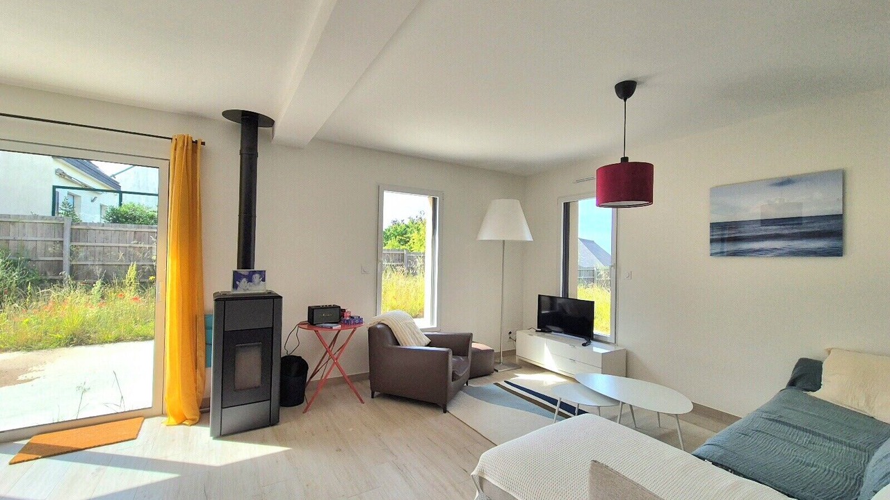 Photo of Livingroom in Saint-Coulomb