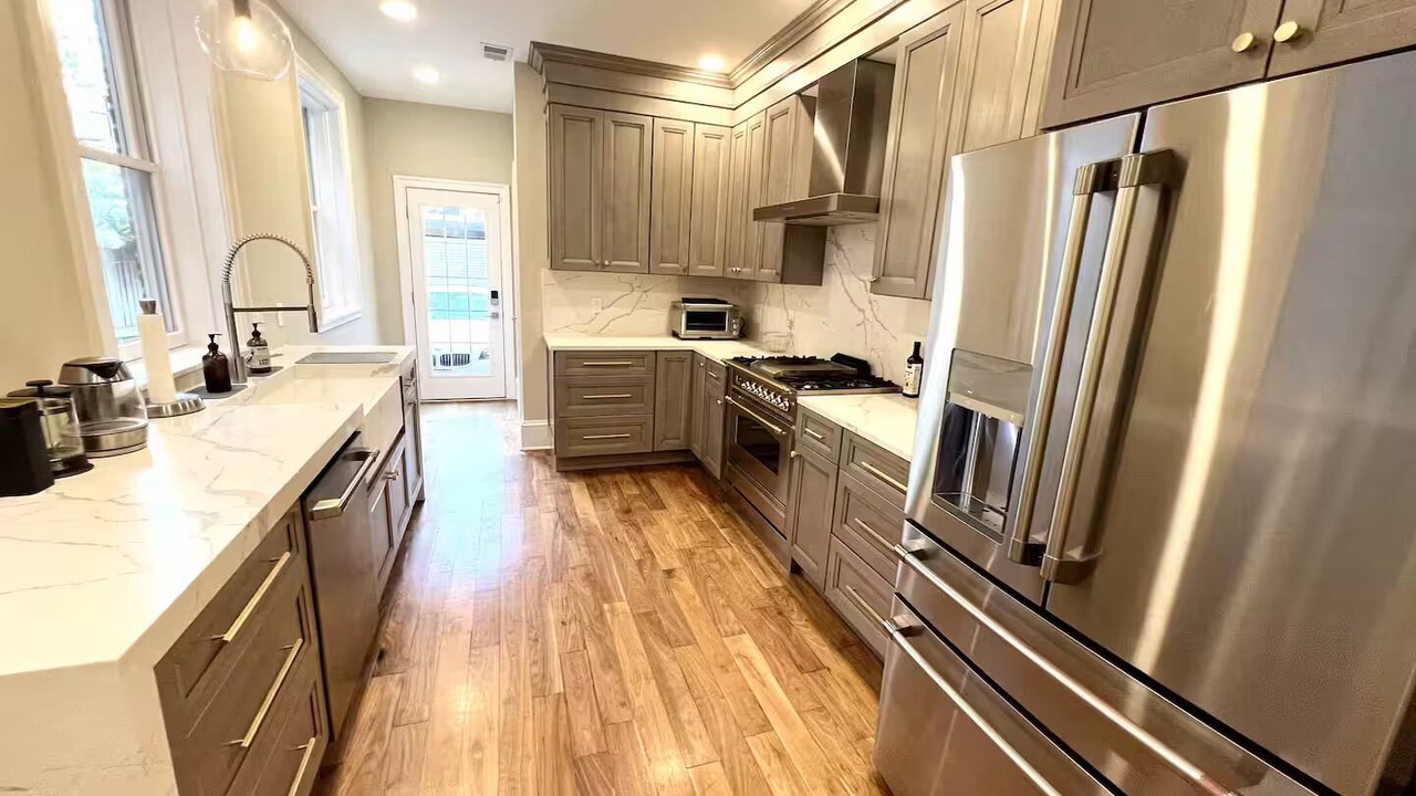 Photo of Kitchen in Cardozo