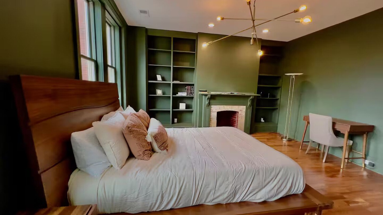 Photo of Bedroom in Cardozo