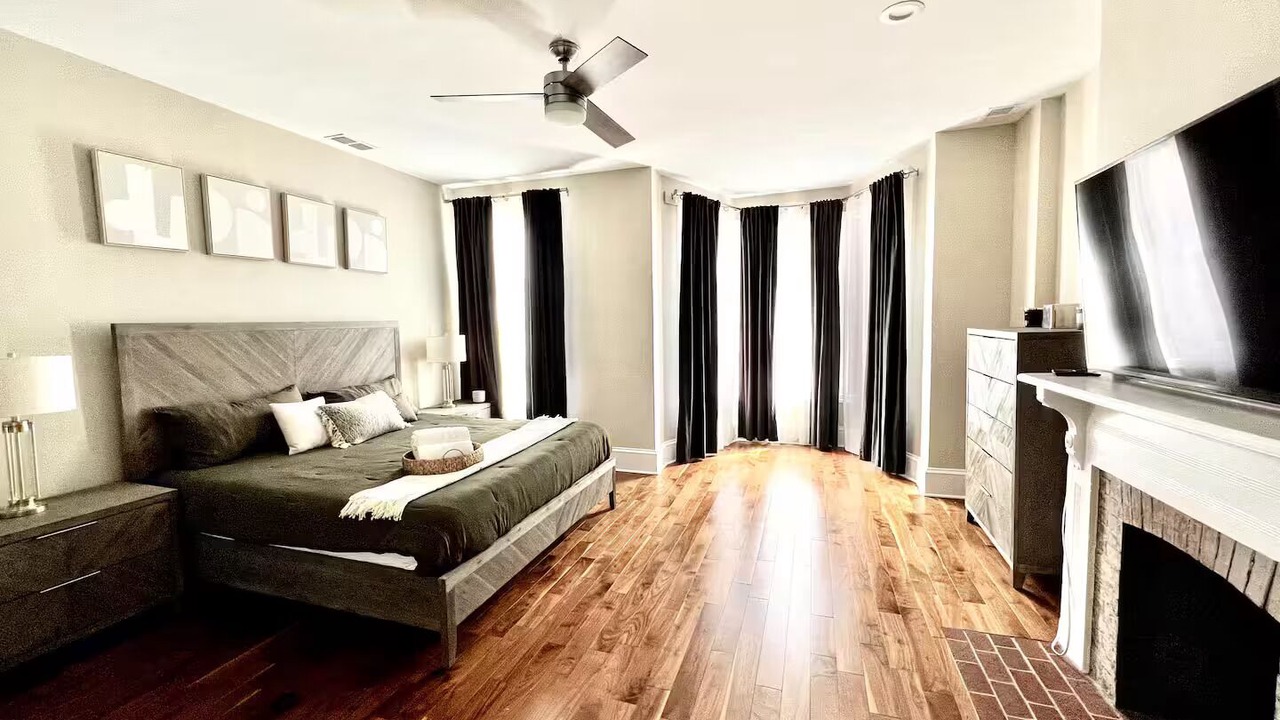 Photo of Bedroom in Cardozo