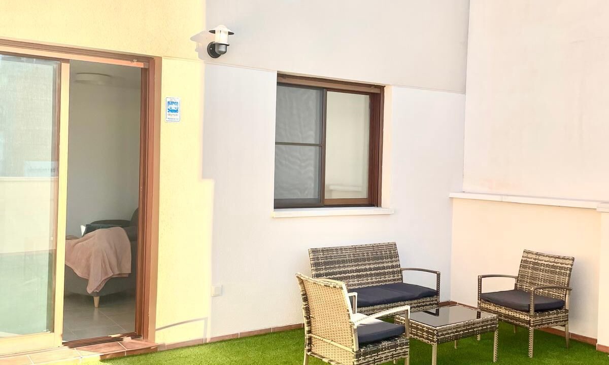 Photo of Patio Balcony in Murcia