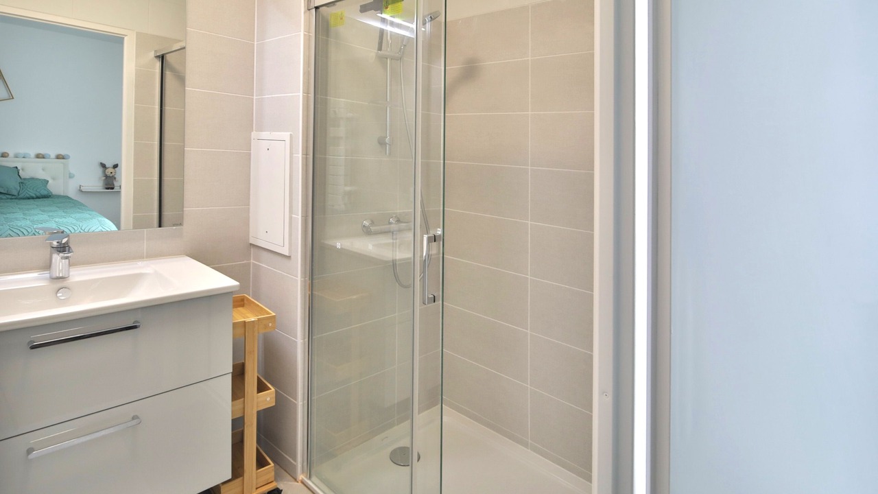 Photo of Bathroom in Sartrouville