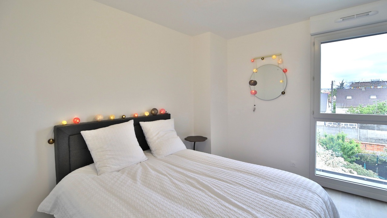 Photo of Bedroom in Sartrouville