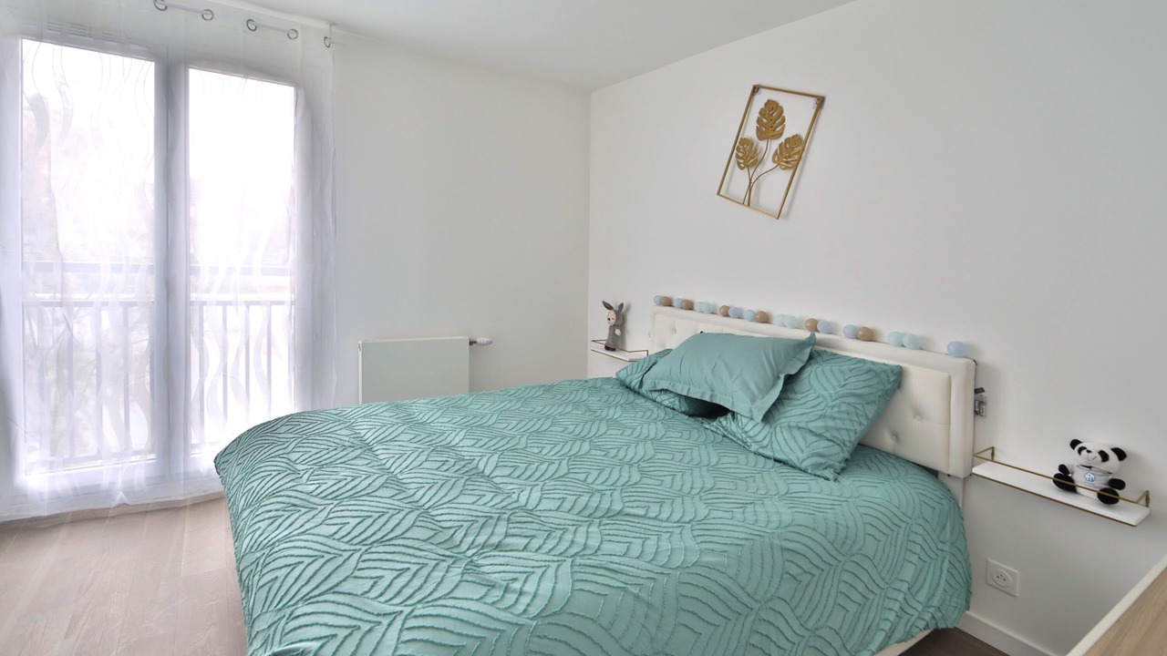 Photo of Bedroom in Sartrouville