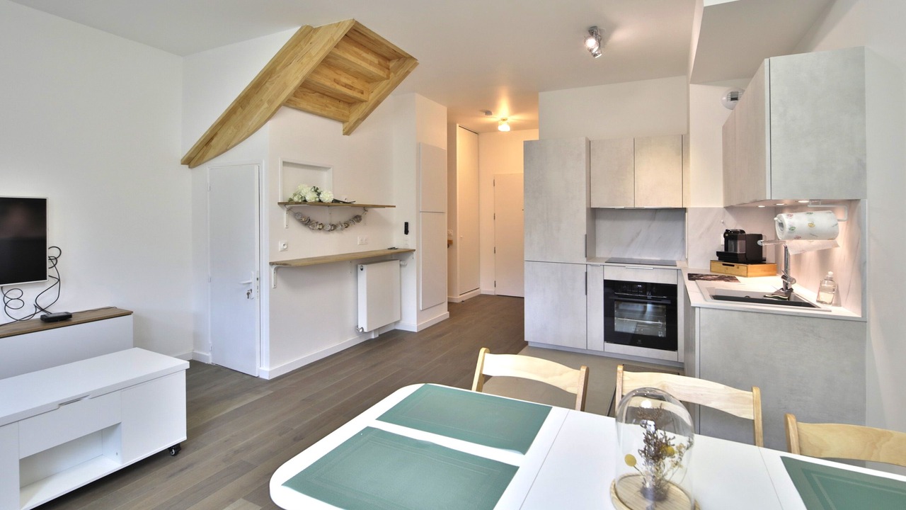 Photo of Kitchen in Sartrouville