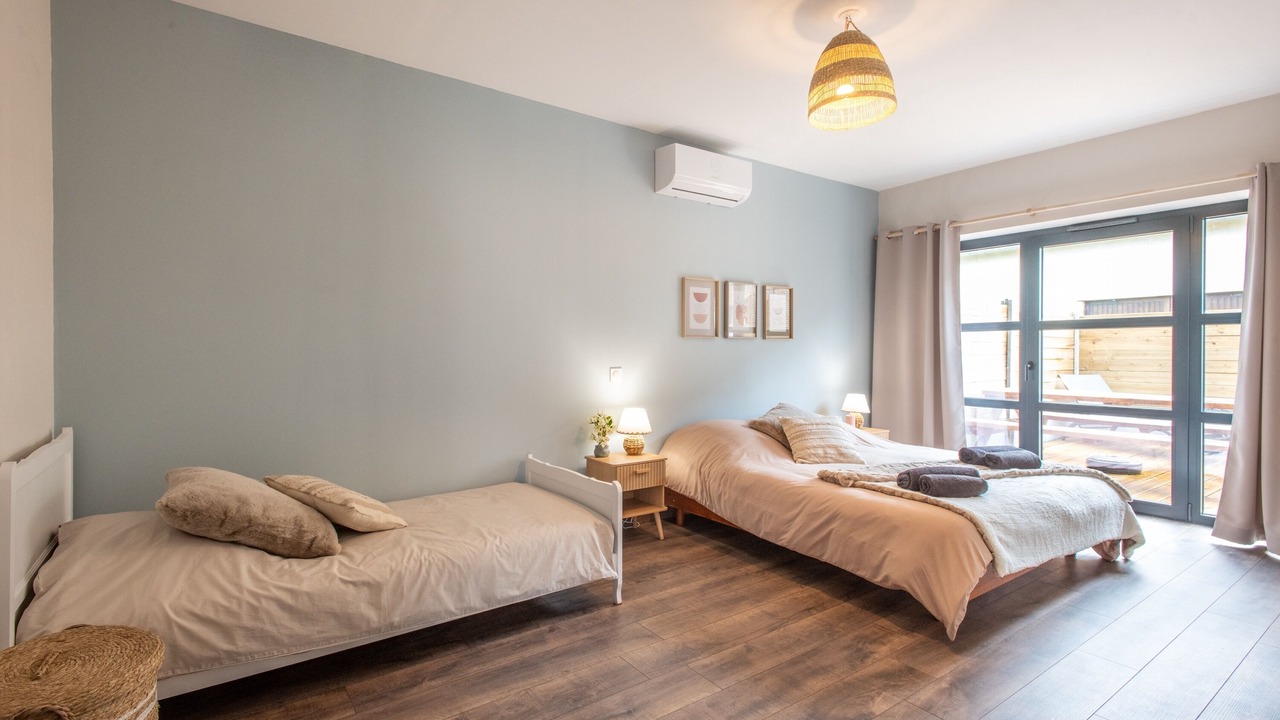 Photo of Bedroom in Millencourt-en-Ponthieu