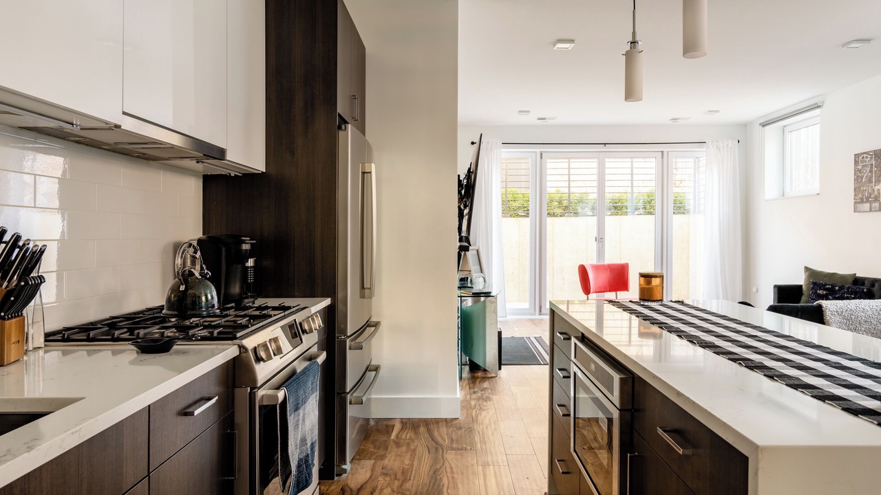 Photo of Kitchen in Midtown
