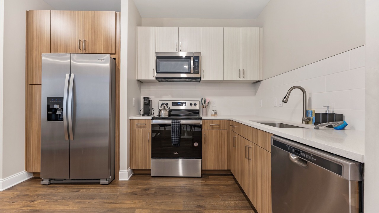 Photo of Kitchen in Eighth Avenue