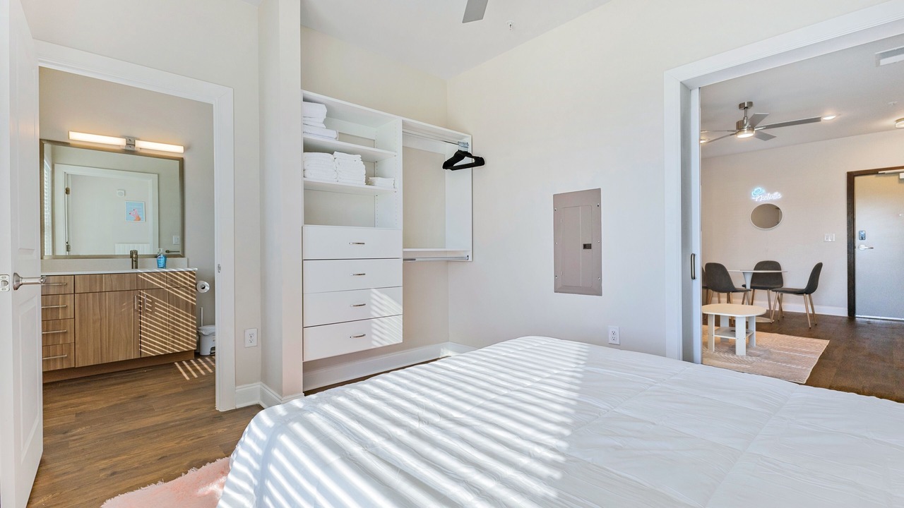 Photo of Bedroom in Eighth Avenue