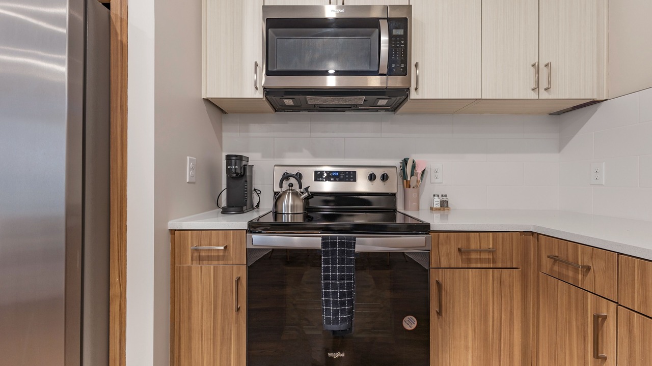 Photo of Kitchen in Eighth Avenue