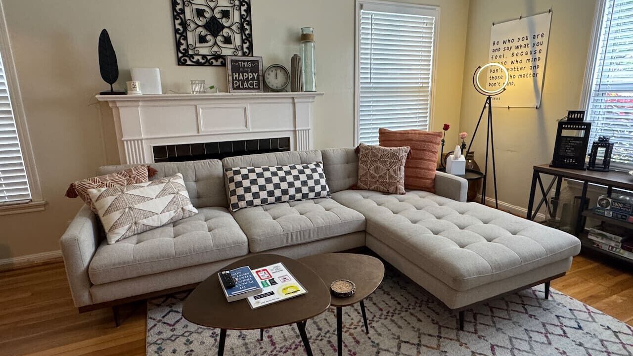 Photo of Livingroom in South Central Houston