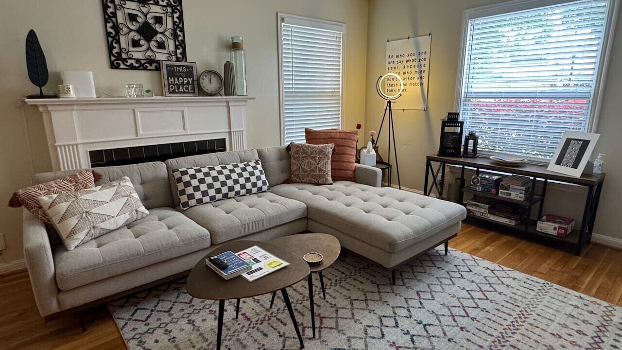 Photo of Livingroom in South Central Houston