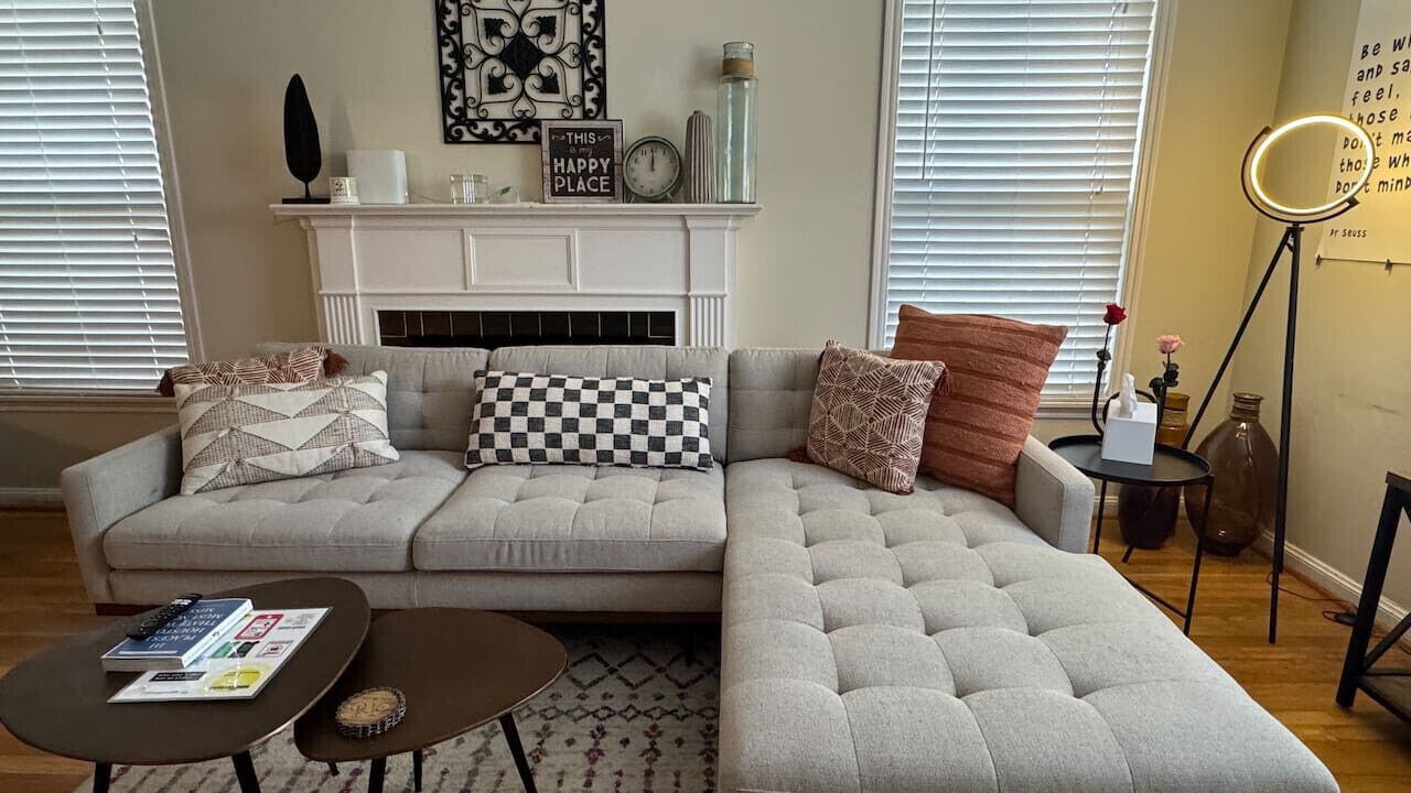 Photo of Livingroom in South Central Houston