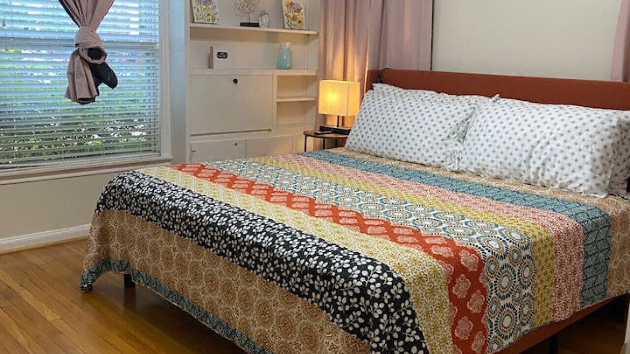 Photo of Bedroom in South Central Houston