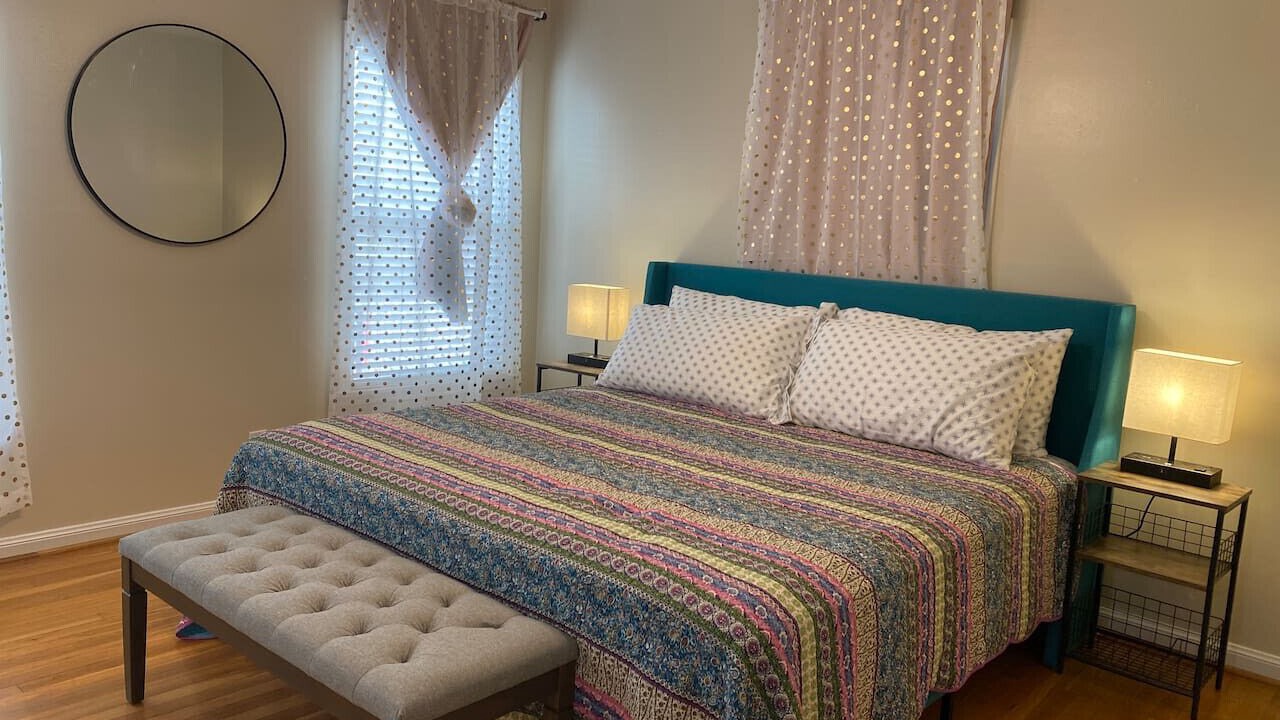 Photo of Bedroom in South Central Houston