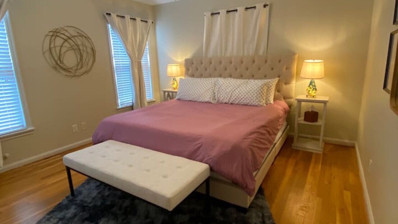 Photo of Bedroom in South Central Houston