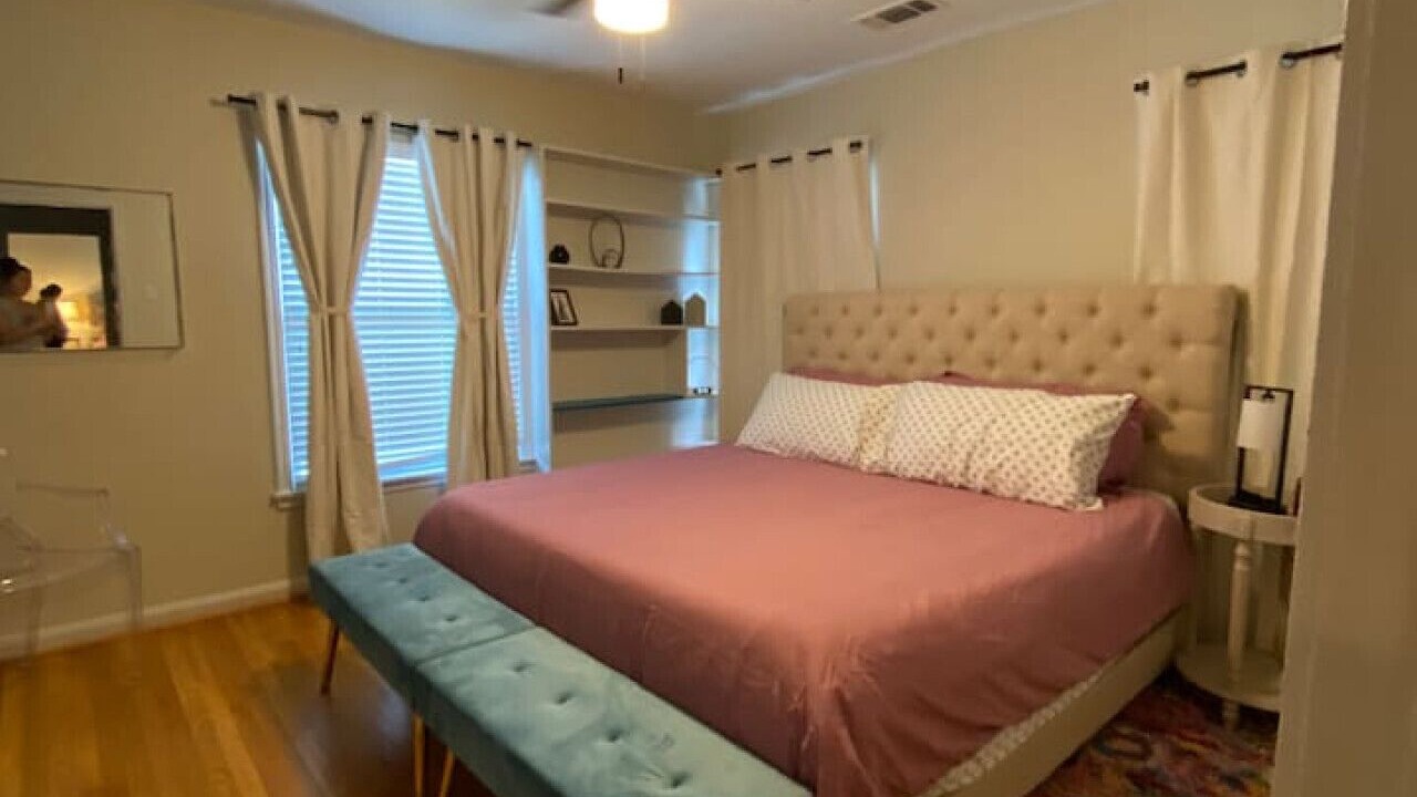 Photo of Bedroom in South Central Houston
