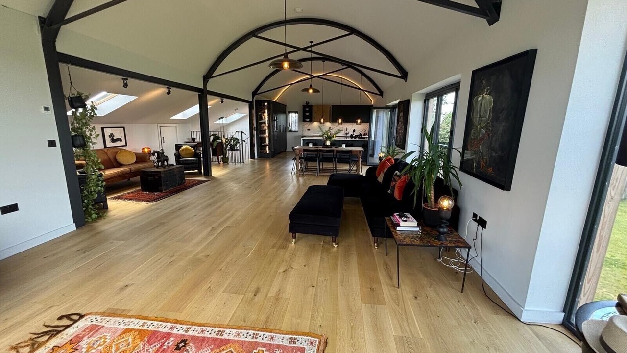 Photo of Livingroom in Glastonbury