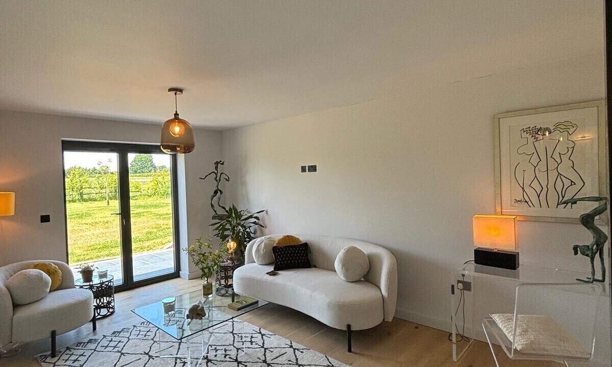 Photo of Livingroom in Glastonbury