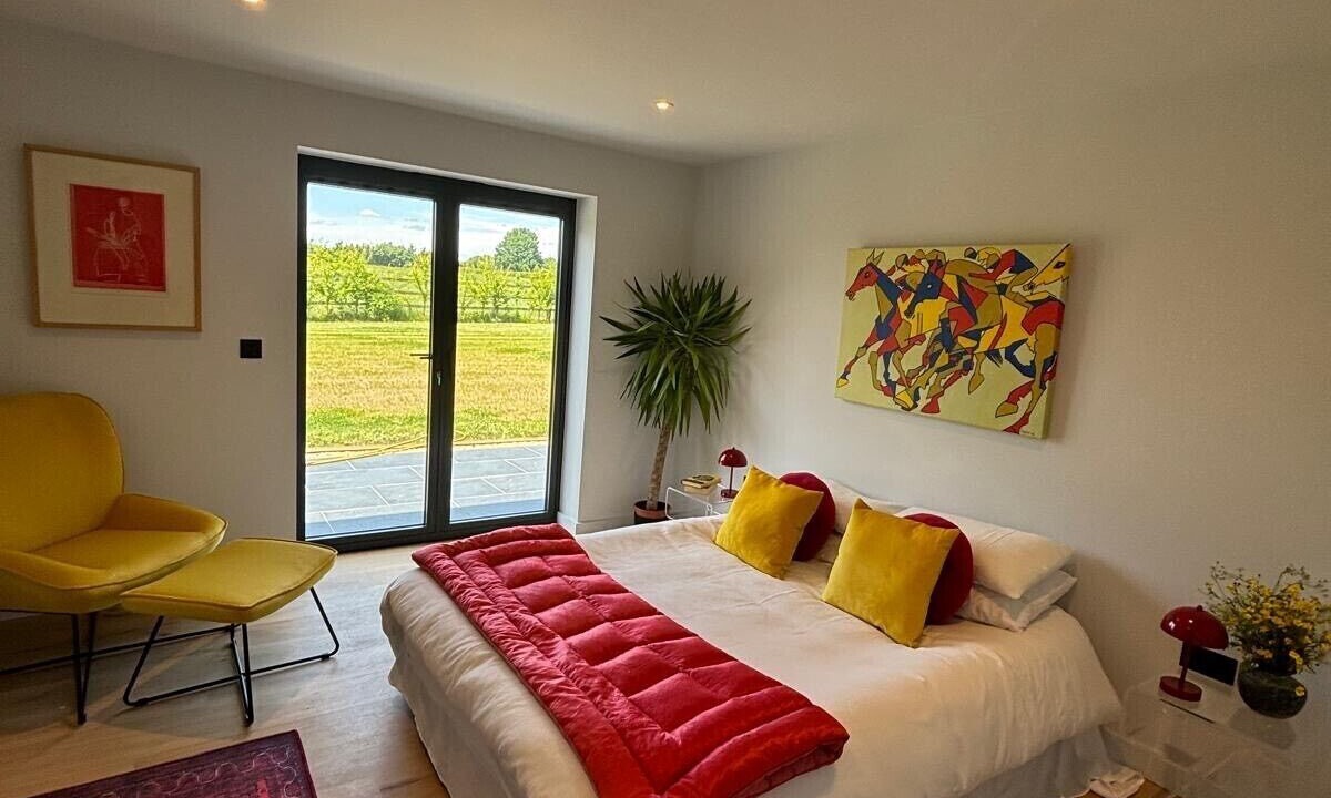 Photo of Bedroom in Glastonbury