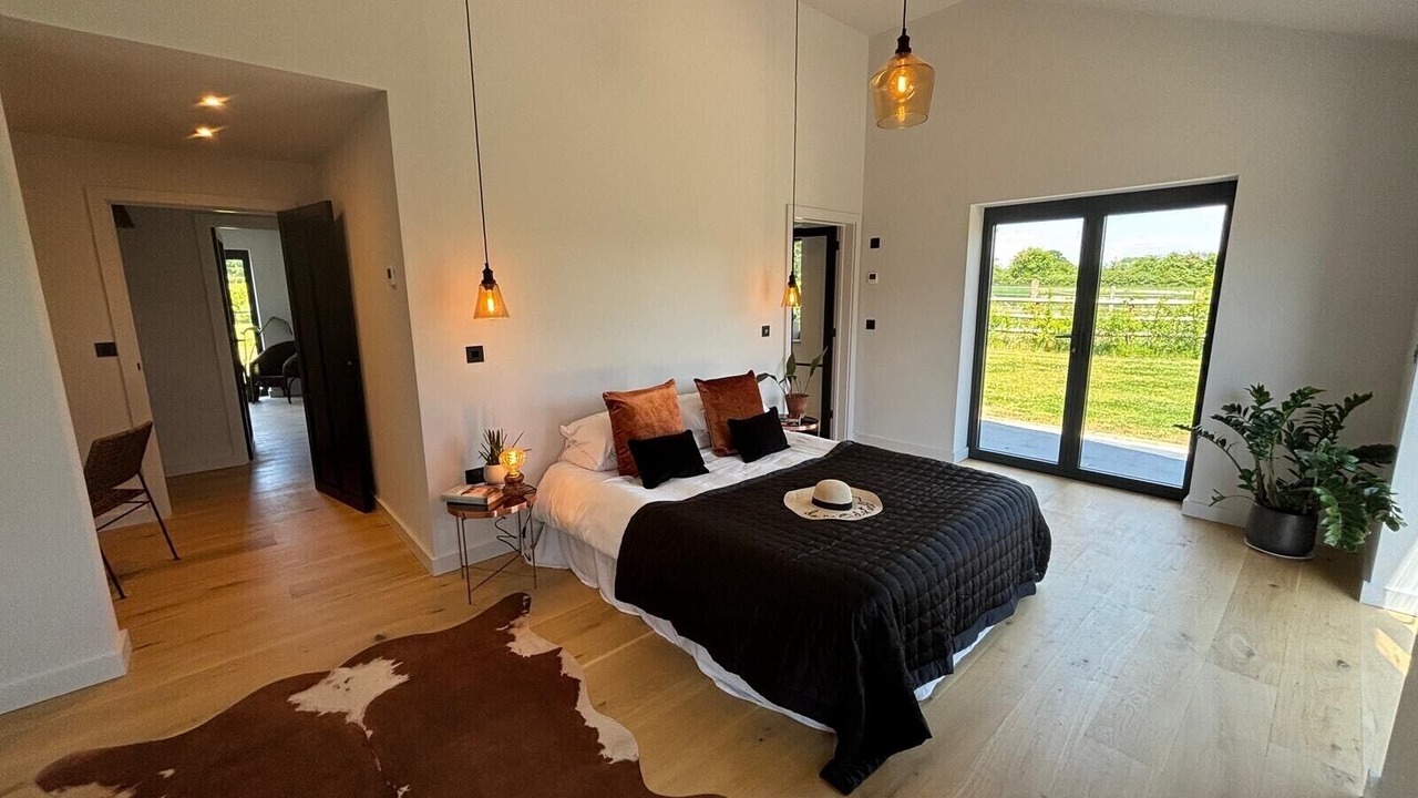 Photo of Bedroom in Glastonbury