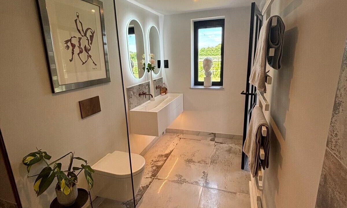 Photo of Bathroom in Glastonbury