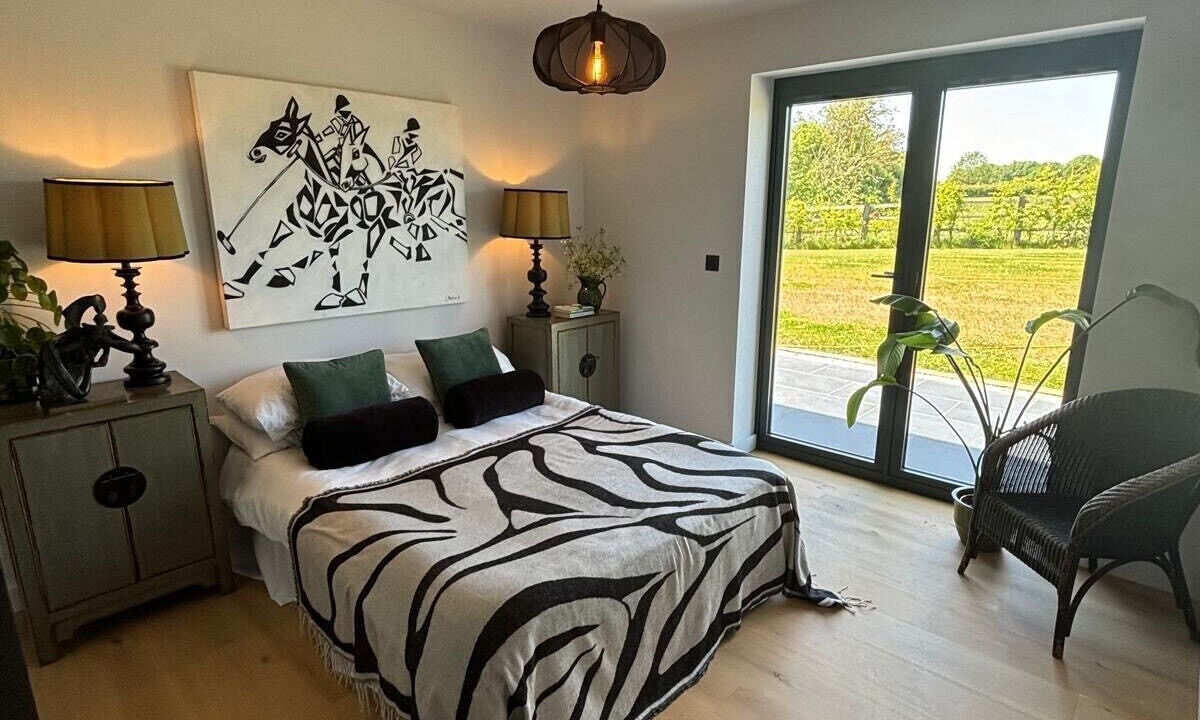 Photo of Bedroom in Glastonbury