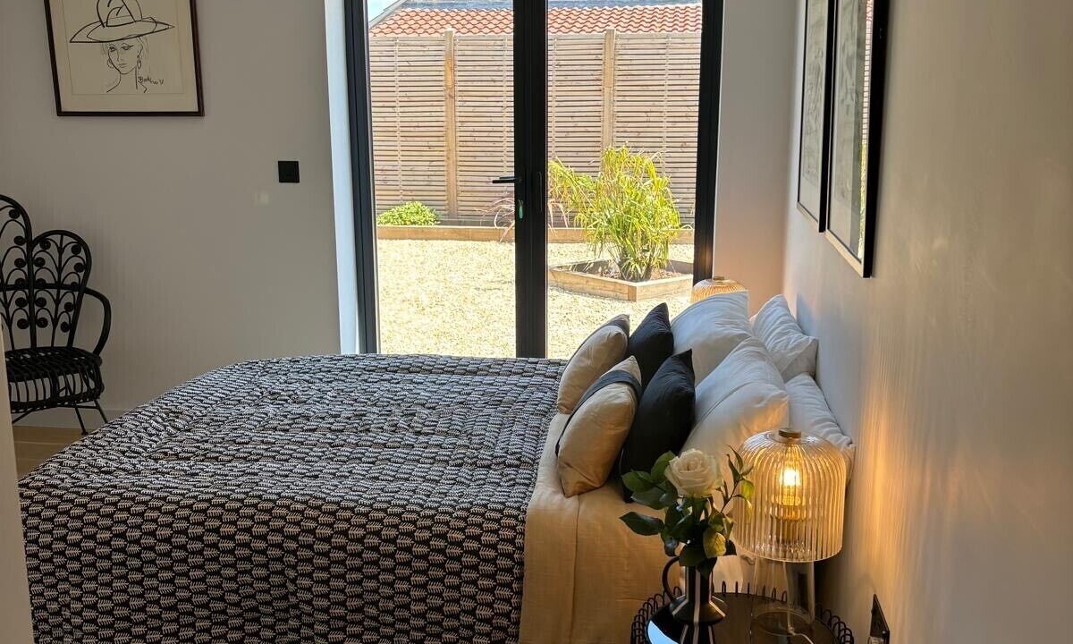 Photo of Bedroom in Glastonbury