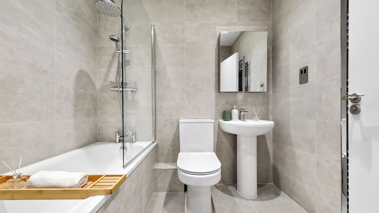 Photo of Bathroom in Bermondsey