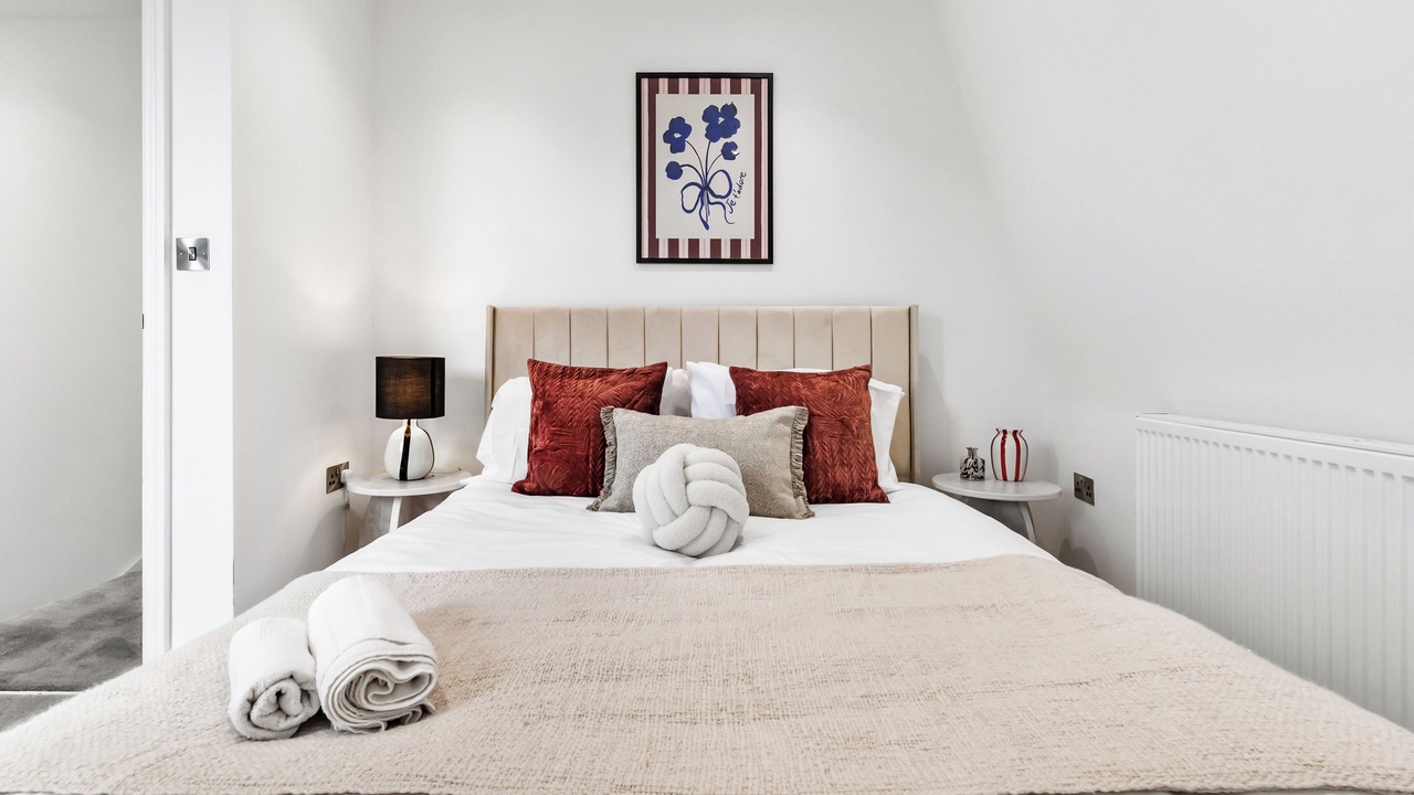 Photo of Bedroom in Bermondsey