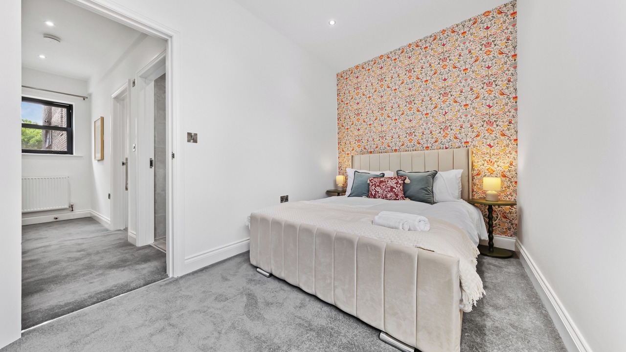 Photo of Bedroom in Bermondsey