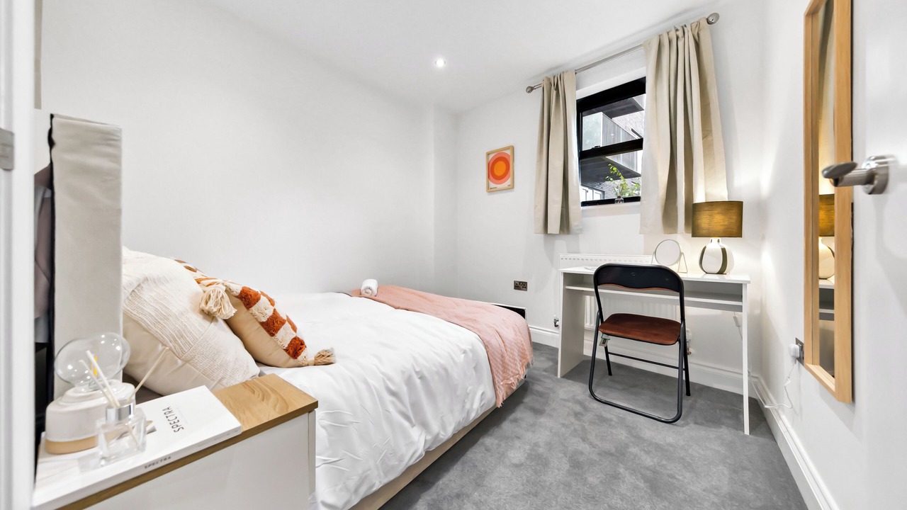 Photo of Bedroom in Bermondsey