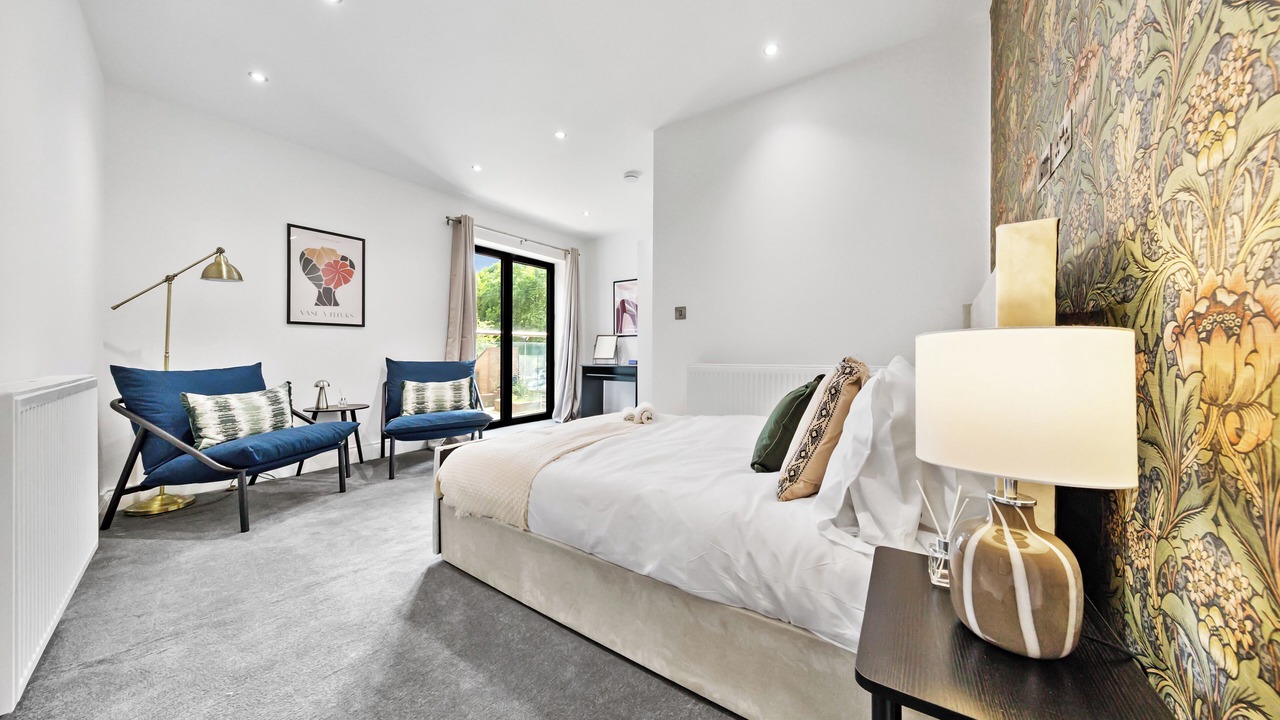 Photo of Bedroom in Bermondsey