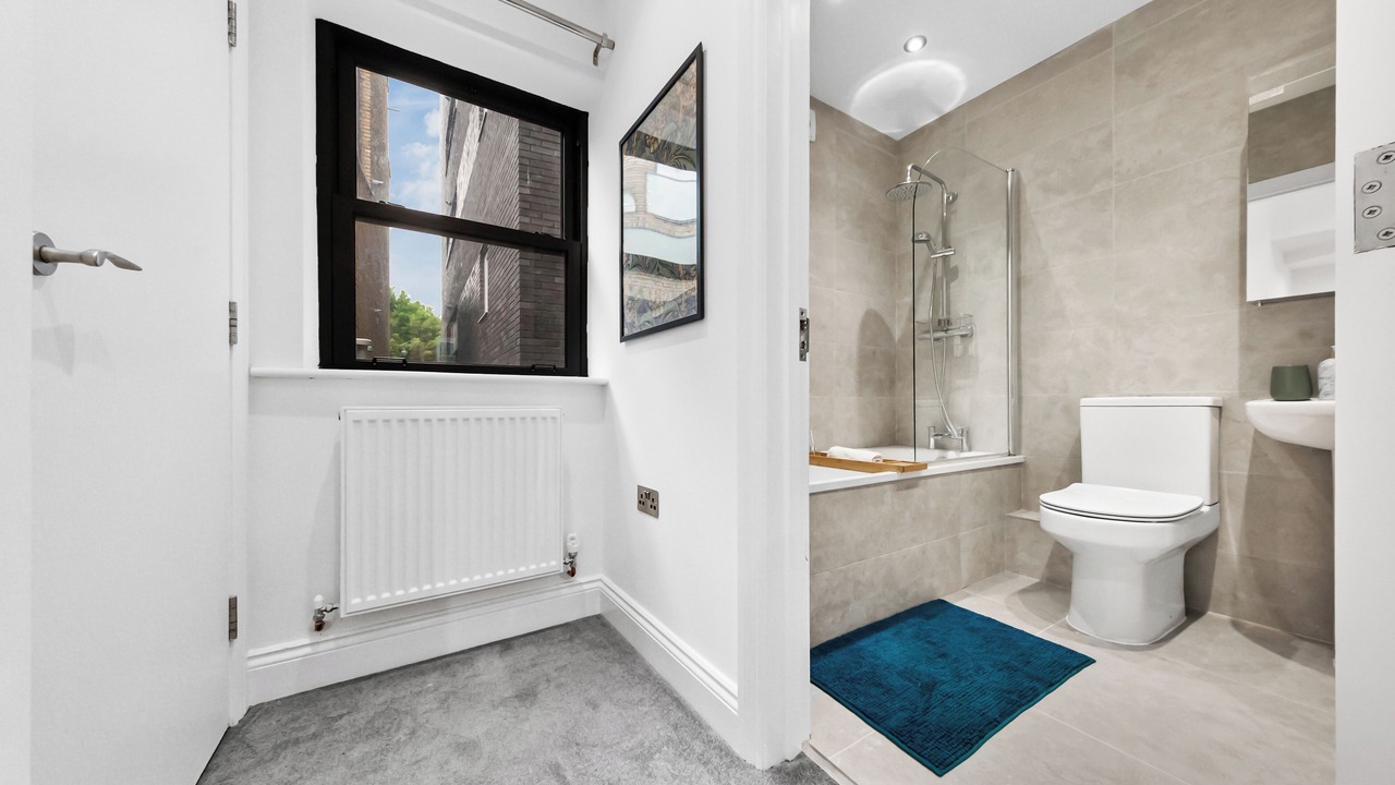 Photo of Bathroom in Bermondsey