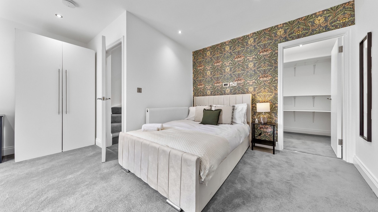 Photo of Bedroom in Bermondsey