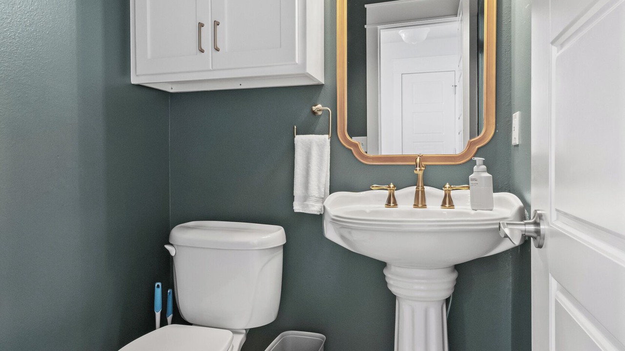 Photo of Bathroom in Grove