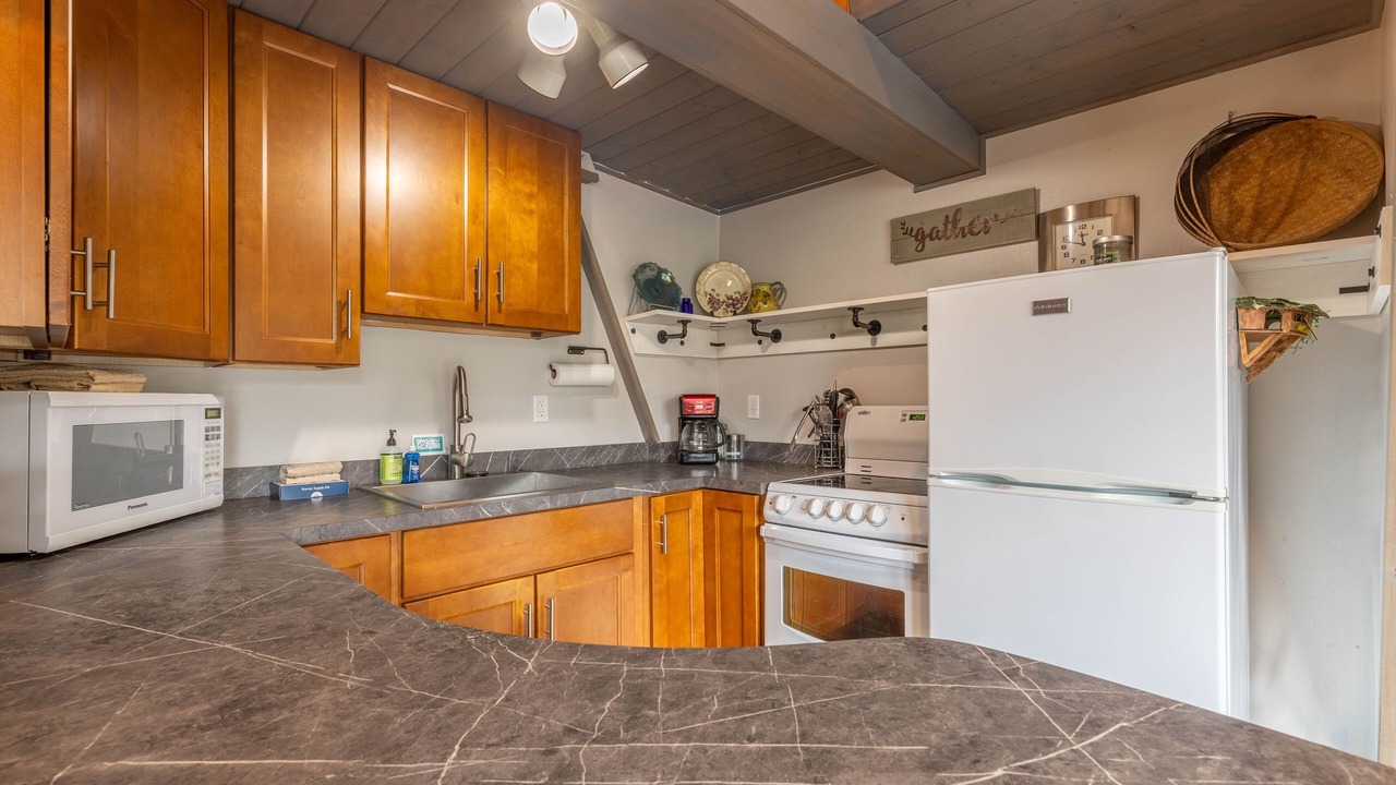 Photo of Kitchen in Otter Rock