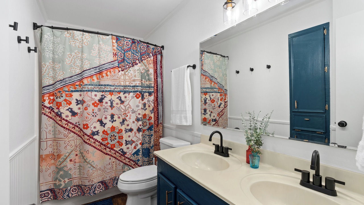 Photo of Bathroom in New Braunfels