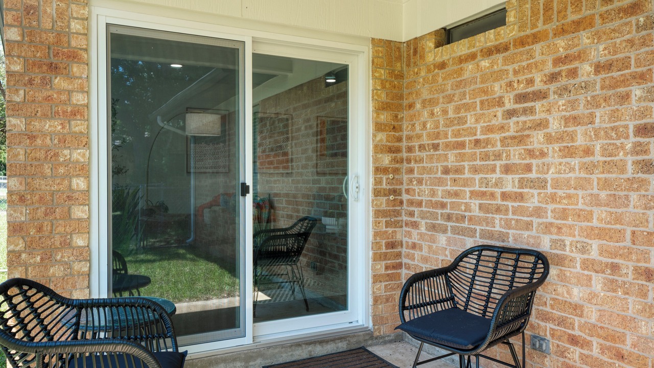 Photo of Patio Balcony in New Braunfels