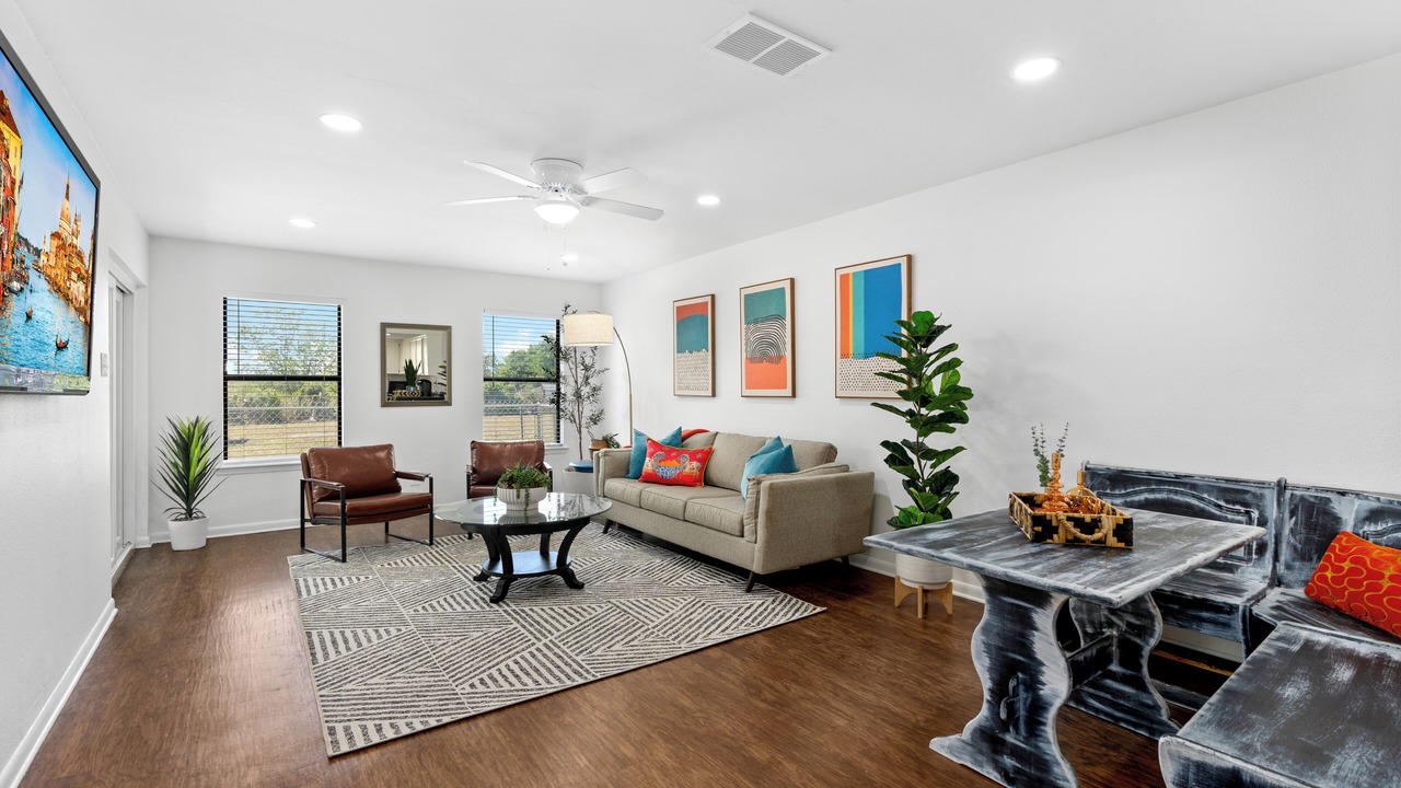 Photo of Livingroom in New Braunfels