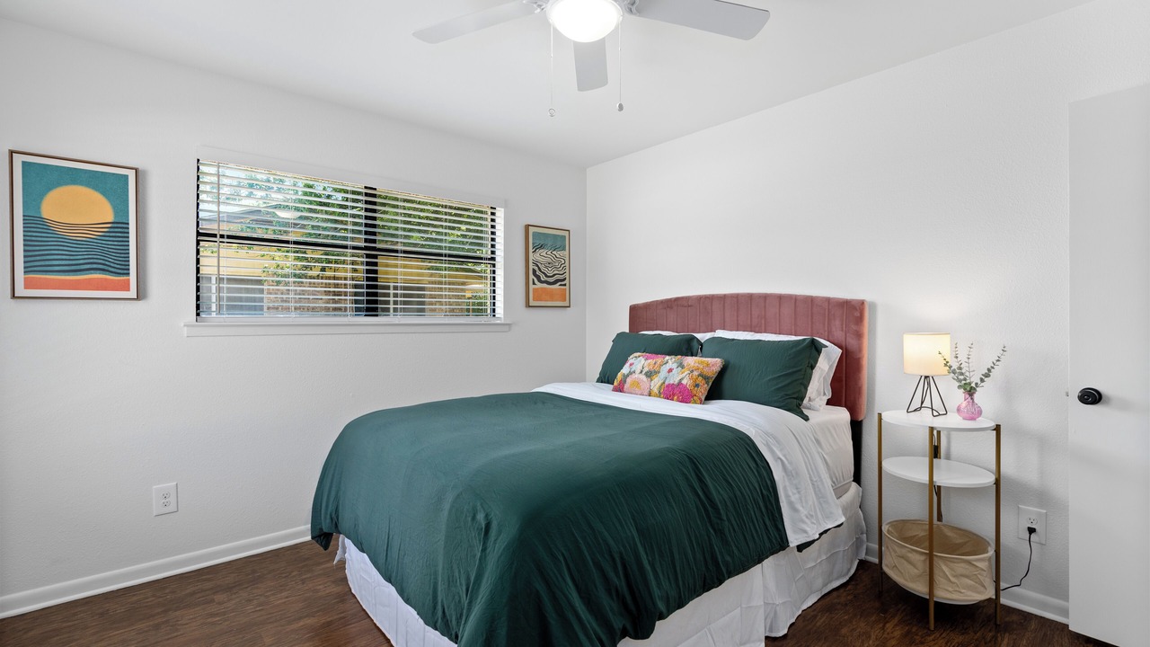 Photo of Bedroom in New Braunfels