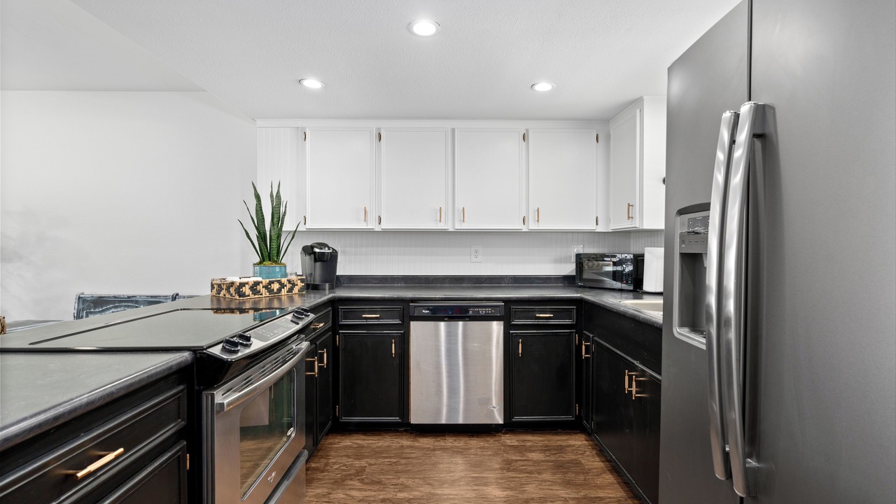Photo of Kitchen in New Braunfels