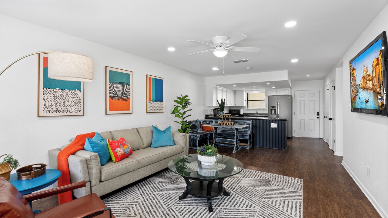 Photo of Livingroom in New Braunfels