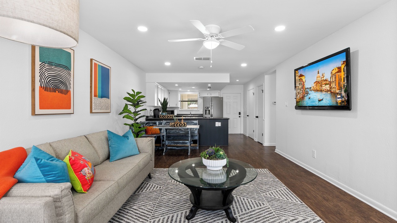 Photo of Livingroom in New Braunfels
