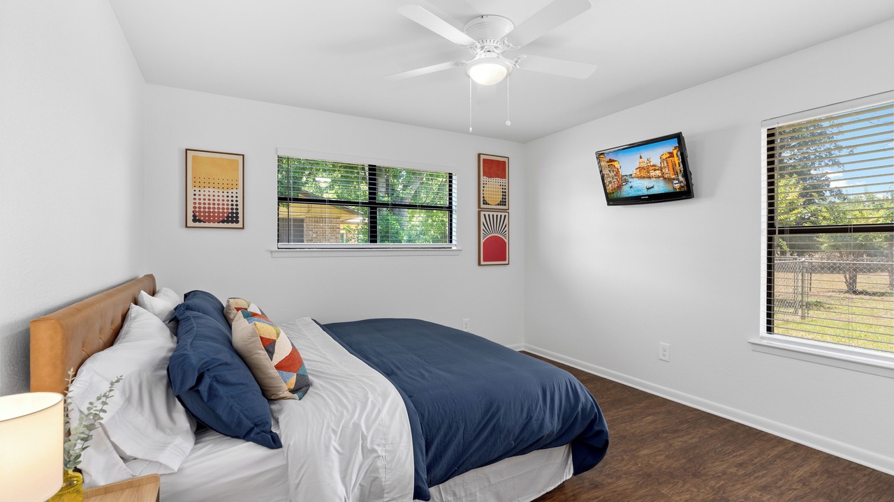 Photo of Bedroom in New Braunfels