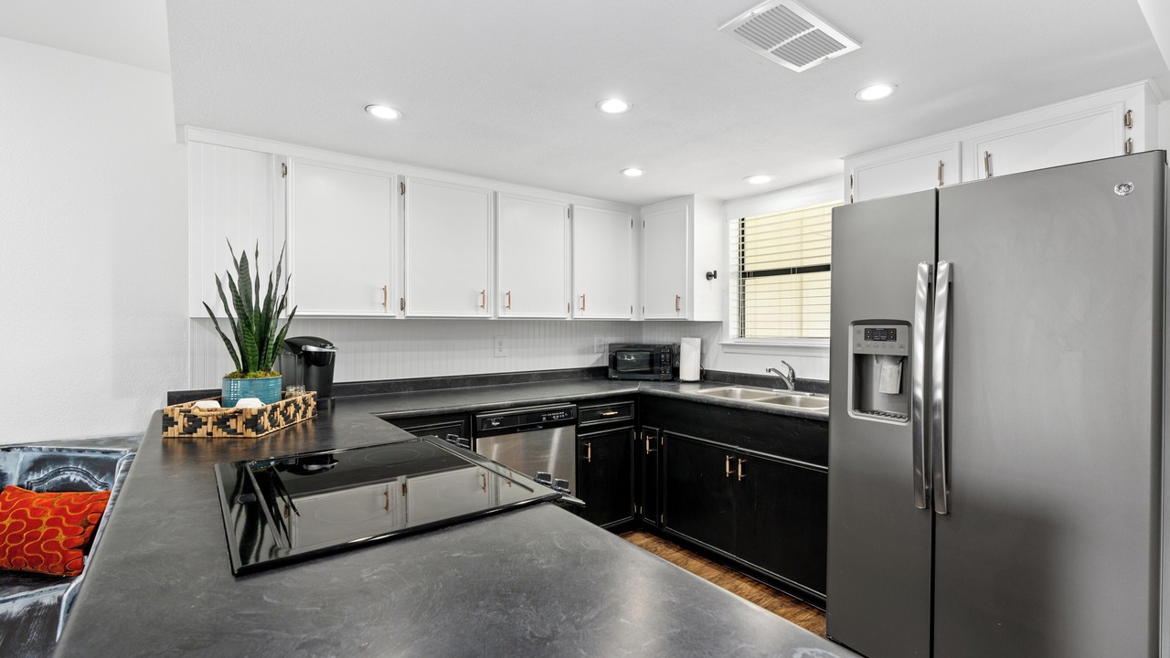 Photo of Kitchen in New Braunfels