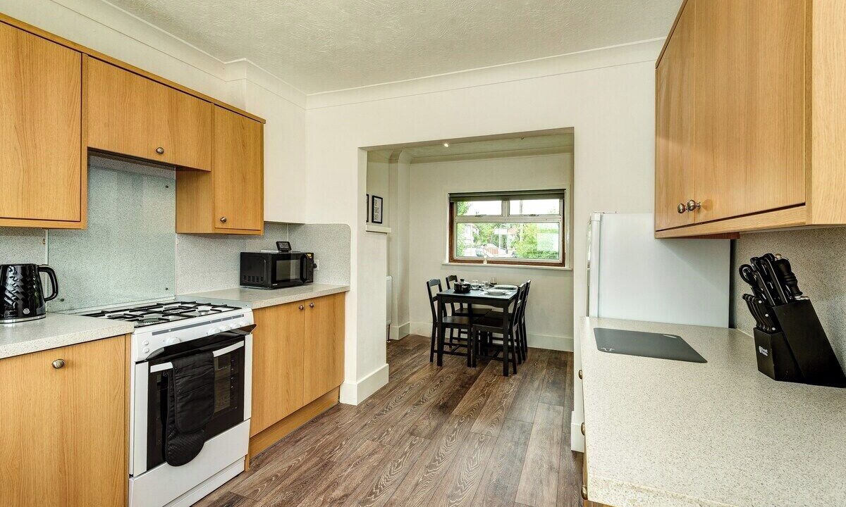 Photo of Kitchen in Gosport