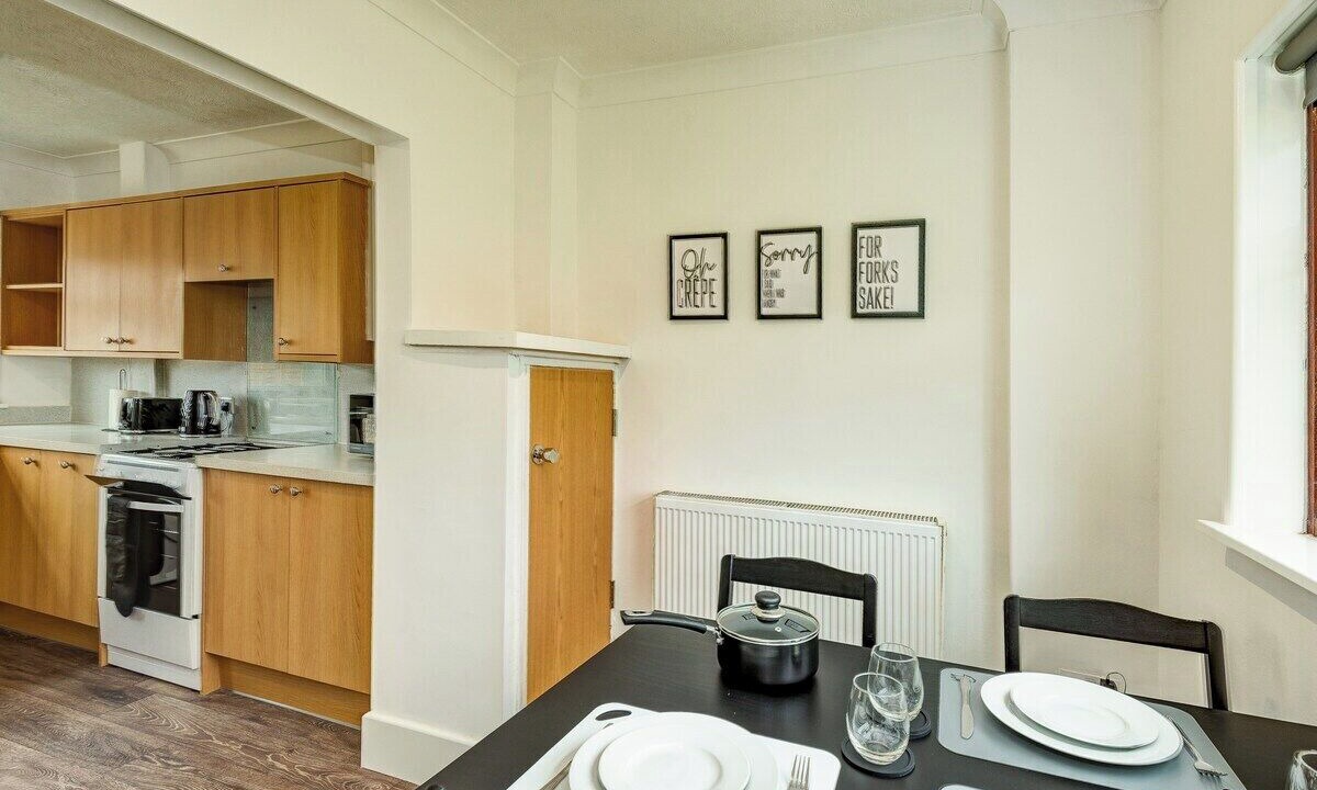 Photo of Kitchen in Gosport