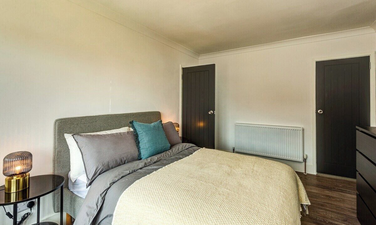 Photo of Bedroom in Gosport